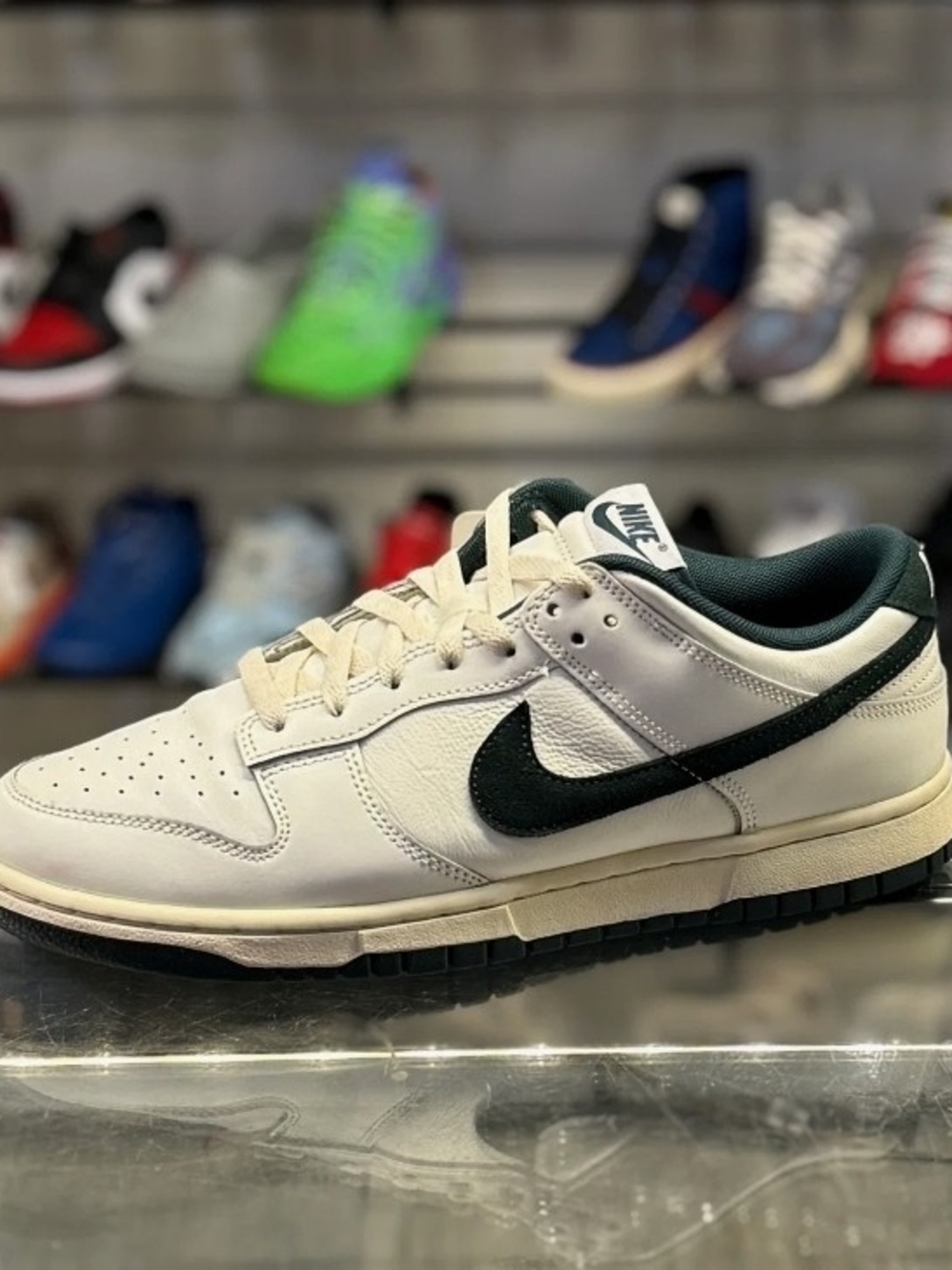 Nike Men's Dunk Low 'Deep Jungle